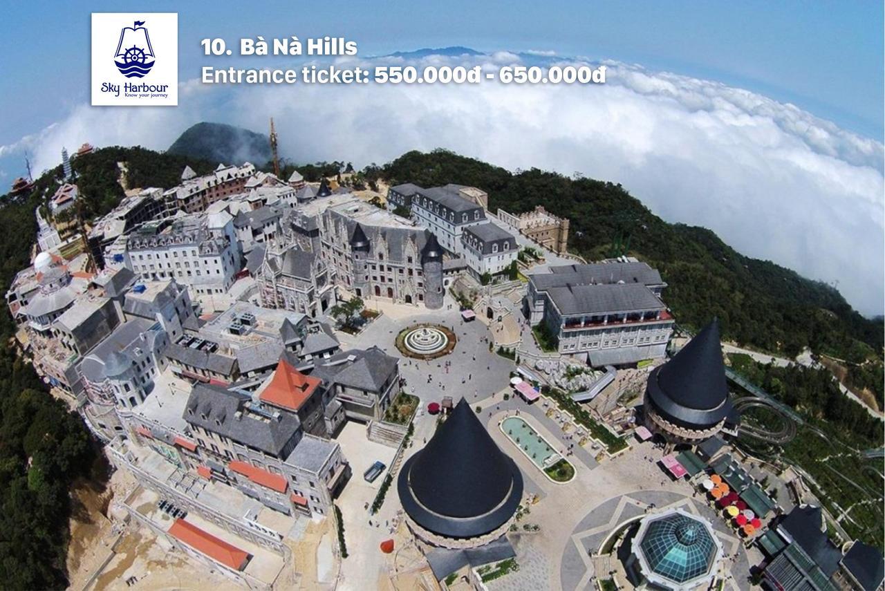 Sky Harbour 2* Đà Nẵng